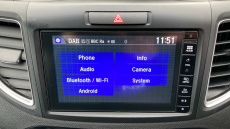 Honda CR-V 1.6 i-DTEC 160 EX 5dr Auto Diesel Estate
